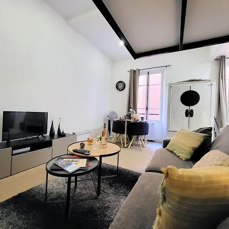 Wehost - Le Choeur De - 2 Lits / 4 Pers - Vieux Appartamento