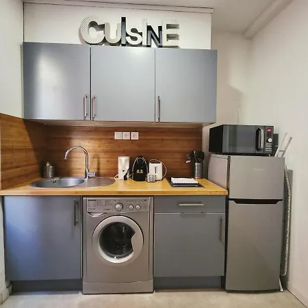 Apartamento Wehost - Le Choeur De - 2 Lits / 4 Pers - Vieux *