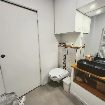 Wehost - Studio Le Choeur De Nice - 2 Lits / 4 Pers - Vieux Nice Apartament