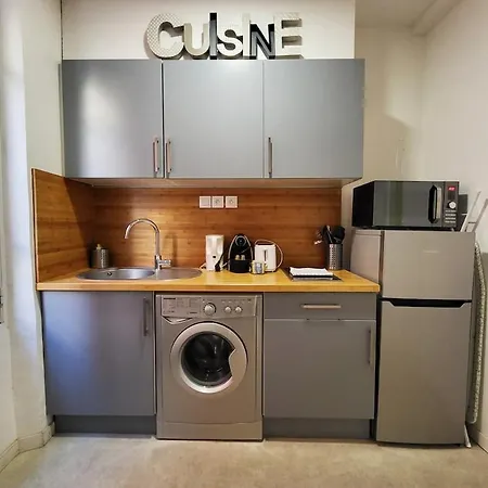 Apartament Wehost - Studio Le Choeur De Nice - 2 Lits / 4 Pers - Vieux Nice *