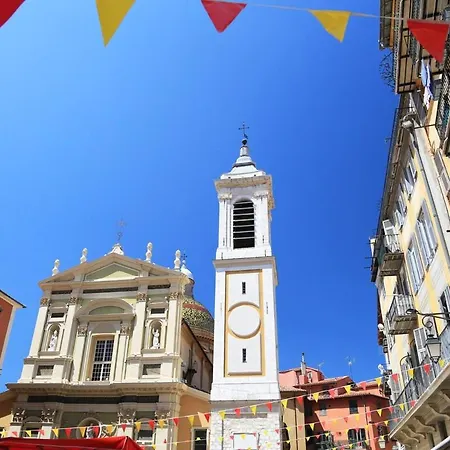 Wehost - Studio Le Choeur De Nice - 2 Lits / 4 Pers - Vieux Nice