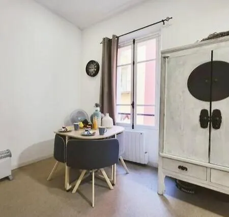 Wehost - Le Choeur De - 2 Lits / 4 Pers - Vieux Lejlighed *
